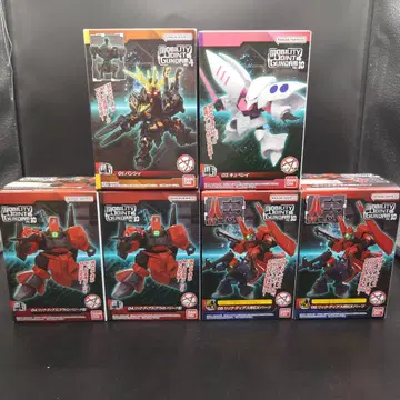 MOBILITY JOINT GUNDAM 묶음 판매