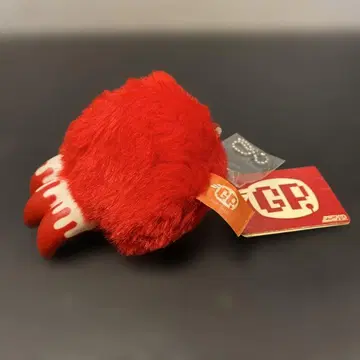 CGP-144 타마 그루미 키체인 크로우 브라디 레드