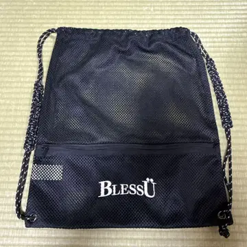 BLESSU 메쉬 냅색