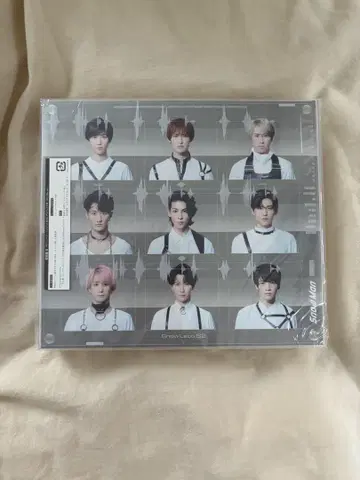 SnowMan 2nd 앨범 LABO (최초 한정 B)