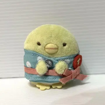 스미코구라시 마을을 만드는 봉제 인형