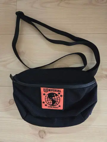 UNIVERSAL OVERALL CORDURA 나일론 미니 숄더