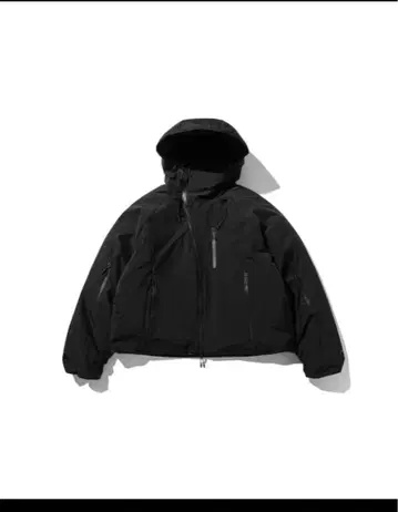 CLESSTE +PHENIX PUFFER CITY DOWN JACKET