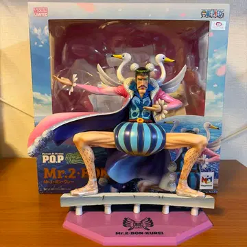 Mr.2 봉쿠레 POP 피규어 원피스