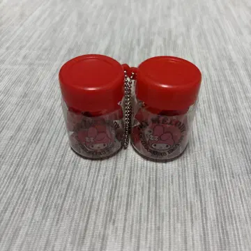마이멜로디 미니 지우개 키링 헤이세이