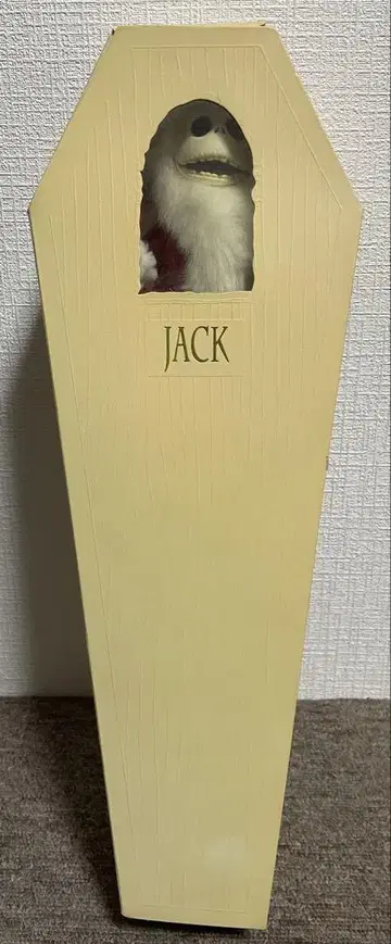 나이트메어 비포 크리스마스 산타 잭 피규어 한정판 레어 레트로