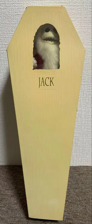 나이트메어 비포 크리스마스 산타 잭 피규어 한정판 레어 레트로