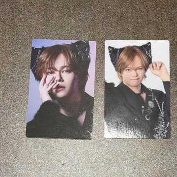 초특급 CD 트레이딩 카드 카이