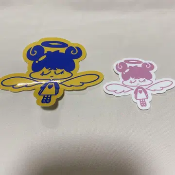나치 스티커 사바 시스터
