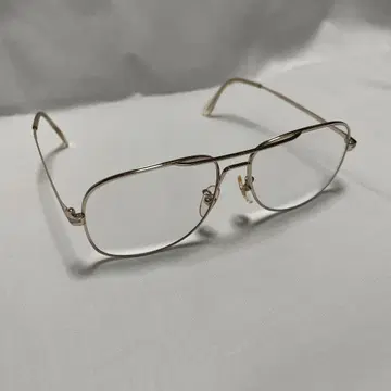 M.MOREL 안경 프레임 프랑스제 레어 금장