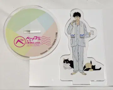 베츠코미 55주년 몰입형 전시 아크릴 스탠드 BANANA FISH 에이지