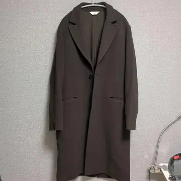 WYMLIDNM 코트 브라운