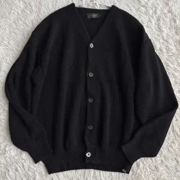 레어 J.CREW 90s 쟈이언트 택 울 가디건 빈티지