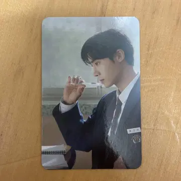 무녀와 견우 팝업 팝업 추영우 경우 럭키 드로우 트레이딩 카드