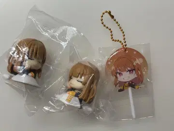 카라피치 에토상 오네무탄, 캔디형 키링 세트 미개봉 새상품