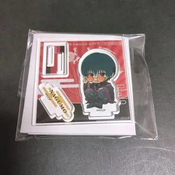 SAKAMOTO DAYS 쿵푸 마스터 아크릴 스탠드 나구모