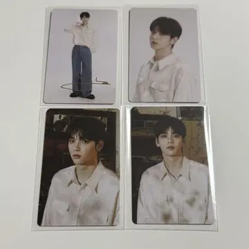 txt 수빈 트레이딩 카드