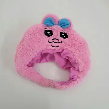 빤쮸토끼 인형옷 캡 할로윈