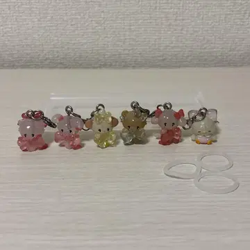 mikko 캐릭터 메지루시 액세서리