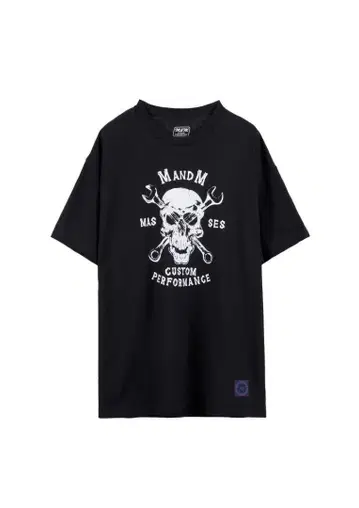 M&M x MASSES XL challenger porkchop rats