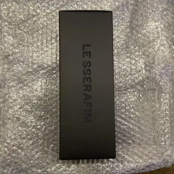 공식 르세라핌 LE SSERAFIM 응원봉