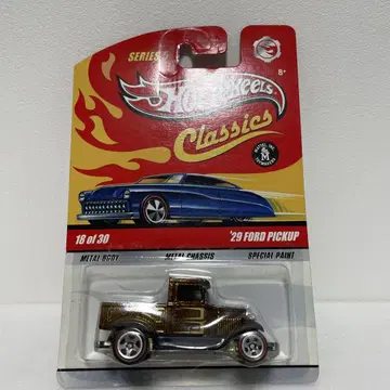 '29 FORD PICKUP Hot Wheels Classics
