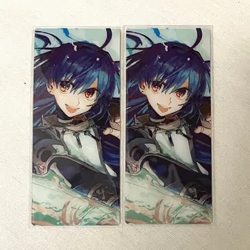 FGO 최종 재림전 편성 화면풍 카드 야마토타케루