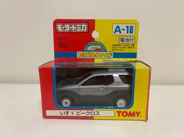 모터 토미카 A-18 이스즈 비크로스