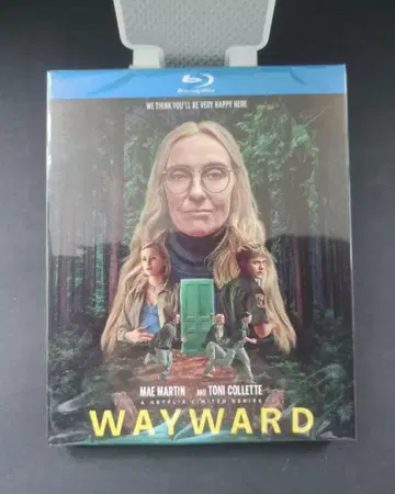 일본어 더빙 있음 해외 드라마 [ Wayward ] Blu-ray