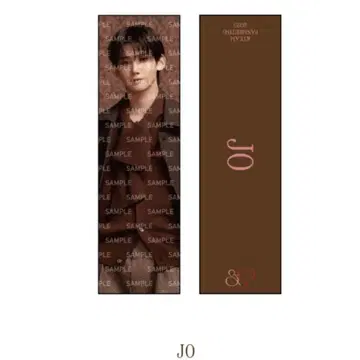 &TEAM JO fanmeeting 2025photo slogan