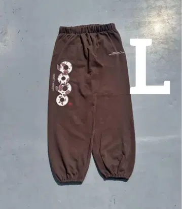 9090 OG 로고 어소트 팬츠