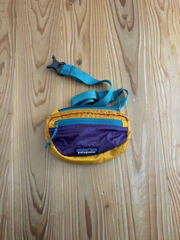 Patagonia 웨스트 파우치