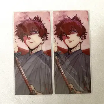 FGO 최종 재림전 편성 화면풍 카드 미야모토 이오리