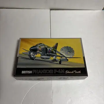 Fujimi 1/72British PhantomF-4MSharkTeeth