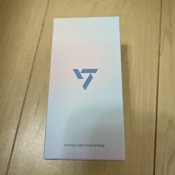 미개봉 새상품 SEVENTEEN Carat ver.3 키링