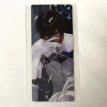 FGO 최종 재림전 편성 화면풍 카드 아르주나