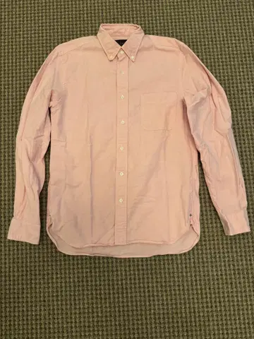 빔즈 플러스 [ BEAMS PLUS ] 버튼 다운 옥스퍼드 셔츠