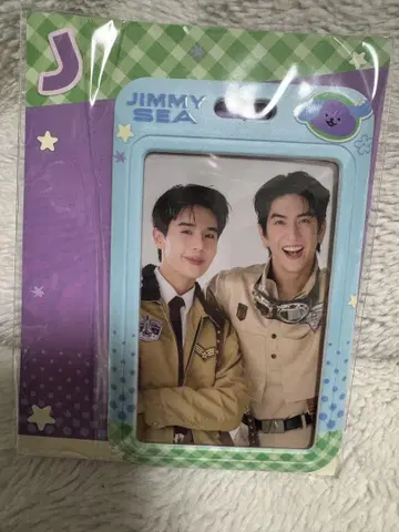 [새상품] JIMMYSEA AVOCEAN 포토 카드 홀더