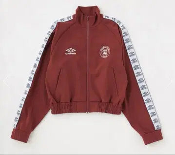 moussy x umbro 트랙 자켓