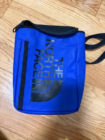 THE NORTH FACE 숄더백 파랑