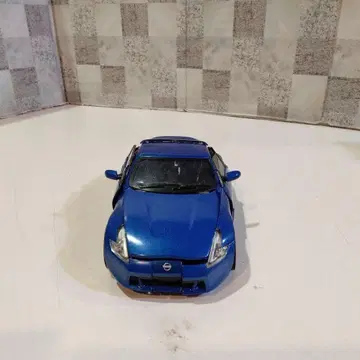 트랜스포머 닛산 nissan 페어레이디 z 34 알타니티