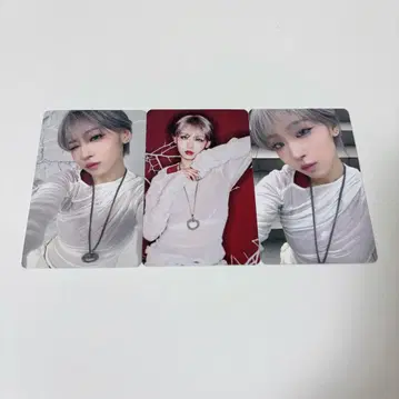 HANA JISSO 트레이딩 카드 ROSE