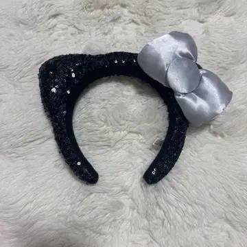 헬로키티 머리띠