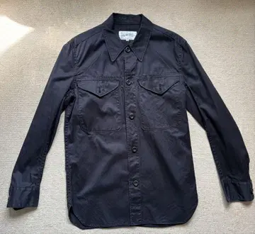 GENERAL RESEARCH BATTLE SHIRT L 사이즈