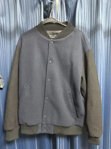 SKOOKUM 바시티 자켓 저널 스탠다드 별주 XL