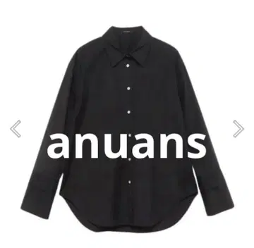 [ anuans ] MANY WAY 셔츠