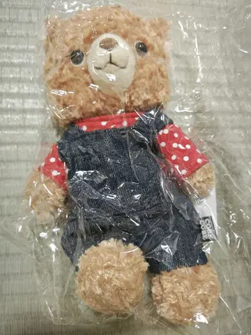 브라운 곰 봉제 인형