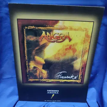 Angra Fireworks 언더그라운드 밴드 스코어
