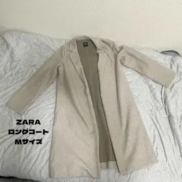 ZARA 롱 코트