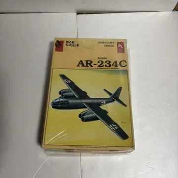 Hobbycraft Canada AR-234C War Eagle 1/48